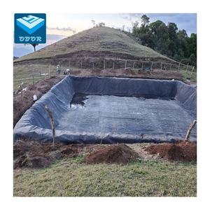 OBOR Géomembrane blanche de 1 mm pour bassins de culture de spiruline dans les régions de Nigrita, Serres, <span class=keywords><strong>France</strong></span>, Maroc - Product Image 3