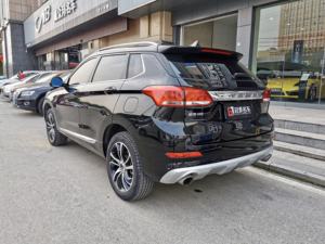 รถยนต์มือสองฮาวาล เอช6 เอสยูวี ปี 2017 เกียร์อัตโนมัติ ขับเคลื่อนสองล้อ รุ่นอีลิท พวงมาลัยซ้าย ภายในสีเข้ม เบาะหนัง ยาง R18 หลังคาซันรูฟ - Product Image 4