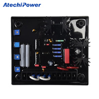 Régulateur de tension automatique AVR AVC63-7, stabilisateur AVC637 AVC63 7, remplacement OEM Basler