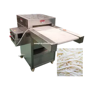 2022 hot Product Commercial Full Automatic Beef Lamb Bacon Slicer Frozen Fresh Meat Mutton Tripe Cutting Machine