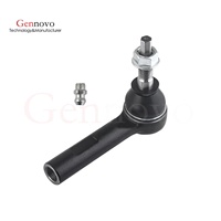 Extremo de Barra de Acoplamiento de Dirección de Calidad Original Gennovo 68156902 para Chrysler 300 Dodge CHALLENGER Charger 2011 2012 2013 2014