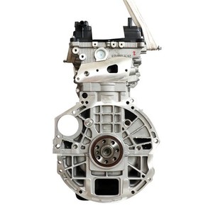 Moteur à bloc long 2.4 GDI G4KJ 21101-2GK04 pour Hyundai Sonata Tucson Grandeur Santa Fe <span class=keywords><strong>Kia</strong></span> Sorento Optima <span class=keywords><strong>Sportage</strong></span> - Product Image 4