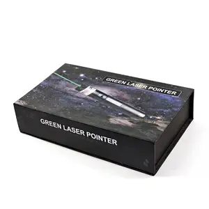 [Gift Box] Wupro Lazer Pointer Pointer Pen Powerful 303 Cat Green Blue Lazer laser Pointer