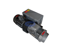 Bomba de Vacío de Paletas Rotativas de Aceite de Alta Eficiencia XD020, Monofásica 220V/380V, Eléctrica, para Embalaje de Madera, 20m³/h 2mbar