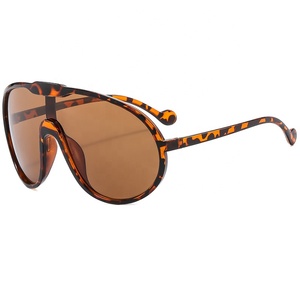 <span class=keywords><strong>Gafas</strong></span> <span class=keywords><strong>de</strong></span> Sol <span class=keywords><strong>de</strong></span> una Pieza Estilo Y2K para Mujer, Montura Grande <span class=keywords><strong>de</strong></span> Moda, Protección UV400, Estilo Futurista - Product Image 5