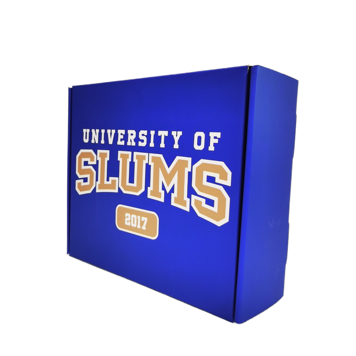 Wholesale Recyclable Corrugated Paper Foldable Personalized Custom Logo Printed Shipping Boxes Mailer Box