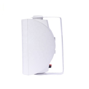 Haut-parleur mural 2025 Factory <span class=keywords><strong>4</strong></span> pouces 20W 100V 8 <span class=keywords><strong>ohms</strong></span> pour usage commercial - Product Image 3