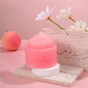 Kit de Cuidado Facial Gentle Skin Care Peach Beauty Host, Limpiador Facial Hidratante, Limpieza Profunda de Poros, Desmaquillante, Bálsamo Limpiador - Product Image 5