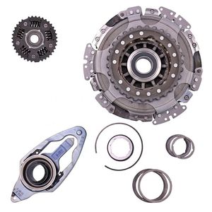 Kit d'embrayage double LUK de type ancien 602000100 pour transmission DSG 0AM DQ200 pour VW AUDI - Product Image 5