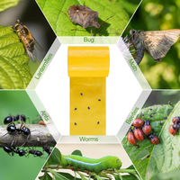 Pièges à insectes agricoles adhésifs forts durables pour cibler divers insectes