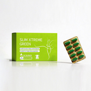 Compléments Minceur OEM à Marque Privée : Pilules et Bonbons <span class=keywords><strong>Brûle</strong></span>-<span class=keywords><strong>Graisse</strong></span> pour la Perte de Poids, Capsules Amincissantes - Product Image 4