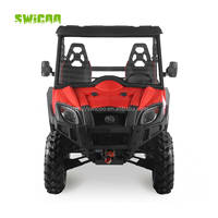 Vente flash : Buggy UTV automatique 800cc 2 places, haute performance, facile à conduire, véhicule tout-terrain pour les aventures en plein air