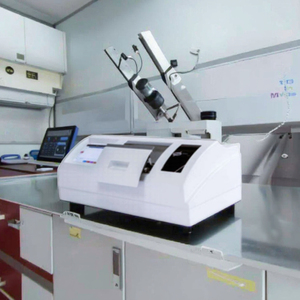 เครื่องวัดโพลาไรเมเตอร์สำหรับการตรวจจับการหมุน การหมุนเฉพาะจุด และการวัดความเข้มข้น โพลาไรเมเตอร์แบบออปติคอลสำหรับการวัดการหมุนในห้องปฏิบัติการ - Product Image 4