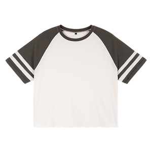 قميص رجالي بالجملة من قماش محبوك ثقيل بأكمام قصيرة مقاوم للتكور بأكمام راجلان قصيرة للاستخدام اليومي - Product Image 2