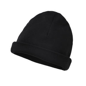 Usine en gros infantile bébé garçons filles chapeaux et bavoirs 100% coton mousseline blanc nouveau-né bébé accessoires LOGO personnalisé - Product Image 4