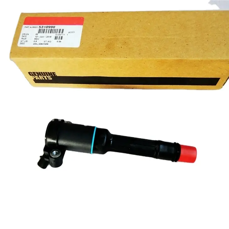 China manufacture CGE8.3 Natural Gas Engine Ignition Coil 5310990 3975150
