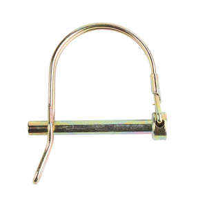 Hochwertige kunden spezifische Klemmen Plus Grip Clip Sicherheits rohr Lock Snapper Pin - Product Image 4