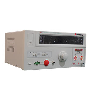 Equipo de Prueba de Aislamiento <span class=keywords><strong>Hipot</strong></span> Huazheng <span class=keywords><strong>10KV</strong></span>, Probador de Tensión de Resistencia AC/DC - Product Image 2