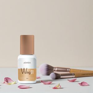 Distribuidor autorizado 0,5 segundos tiempo de secado pegamento adhesivo para pestañas - Product Image 1