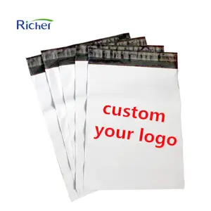 Free sample Mail Shipping Packaging Customized Poly Mailer Plastic Mailer Cloth Poly Mailing Bag