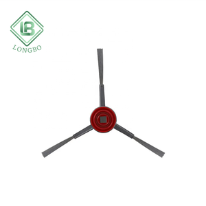 <span class=keywords><strong>Ecovacs</strong></span> <span class=keywords><strong>900</strong></span> Robot Aspirateur Brosse principale à rouleau brosse latérale filtre HEPA tampon de nettoyage à sec Pièces de rechang - Product Image 5