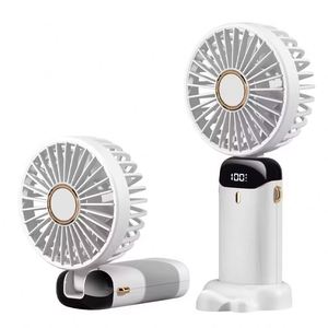Portable Handheld Personal Pocket Battery Powered Summer Car or Rv Outdoor Travel Gift Small <b>Mini</b> Hand <b>Fan</b> - Product Image 1