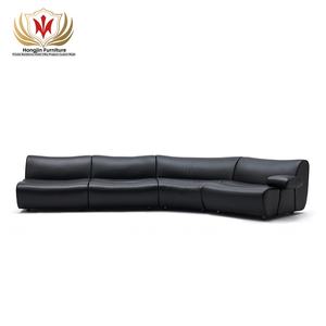 HJ HOME Moderno Muebles De Sala Tela <span class=keywords><strong>Poliform</strong></span> Ernest Sofá Sala Modular Seccional Grande Curvo Lujo Nube Sofá - Product Image 2