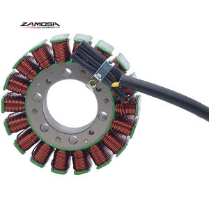 Bobine de <span class=keywords><strong>Stator</strong></span> de moto ZAMOSA GSX1300 <span class=keywords><strong>Hayabusa</strong></span> 1999-2017 GSX1300 B-King 1300 2008-2010 32101-24F00-000 pour Suzuki - Product Image 2