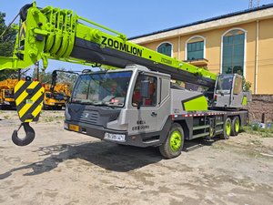 Venta Directa de Fábrica, Mejor Precio, Grúa Hidráulica de 30 Toneladas Montada en Camión ZAT/ZTC/ZAC, Grúa Articulada Hidráulica en Venta - Product Image 3