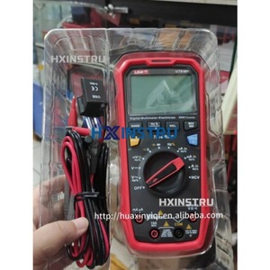 Multimètre numérique professionnel portable UNI-T UT61B+ UT61E+ UT61D+ True RMS Auto Range 6000 points de mesure AC 1000V LS H - Product Image 3