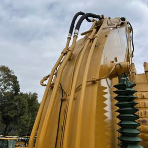 รถขุดตีนตะขาบญี่ปุ่น 320bl 320cl มือสองสำหรับขายในเซี่ยงไฮ้ ประเทศจีน - Product Image 4