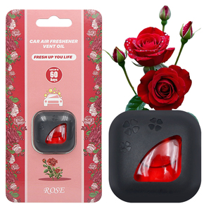 Deodorante per auto con Clip di sfiato per profumo a membrana traspirante con Aroma personalizzato per un ambiente di guida fresco e più confortevole - Product Image 1