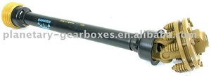 เพลาขับเคลื่อนอเนกประสงค์แบบยูนิเวอร์แซลจอยท์ รุ่น Ep Ep Many Bibo Shaft Transmission T6 Spline สำหรับรถแทรกเตอร์การ์ดาน ใช้ในงานเกษตร - Product Image 4