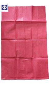 Bolsas tejidas de polipropileno plástico 50kg al por mayor sacos de arena de embalaje personalizados de todos los colores - Product Image 4