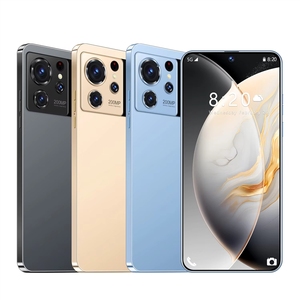 Teléfono Inteligente Design Note 40 Pro 16+1TB 5G, Pantalla <span class=keywords><strong>de</strong></span> 7.3 Pulgadas, Desbloqueado, Doble SIM, 5G, HD, OEM, Nuevo, Oferta - Product Image 3