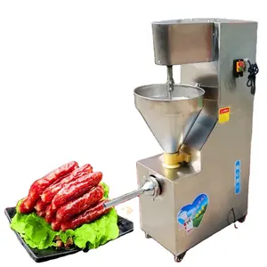China Supplier Sausage making machine automatic