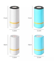 Scelleuse sous vide alimentaire portable K01, scelleuse sous vide multifonctionnelle pour la maison, mini scelleuse sous vide