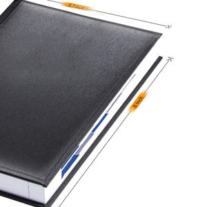 Agenda Settimanale 365 Giorni 2025 2026 con Copertina Rigida, Organizer Giornaliero, <span class=keywords><strong>Diario</strong></span> in Pelle - Product Image 4