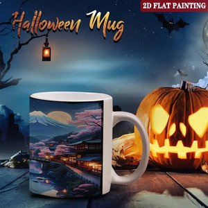 Tazza da Caffè Classica da 11oz con Manico Ergonomico e Citazione Motivazionale Personalizzata per Aziende - Product Image 5