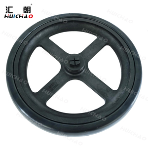 Rueda de Presión de Acero Inoxidable OEM HUICHAO de 13*2 Pulgadas para Sembradora Agrícola, Personalización Disponible - Product Image 3