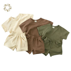 Летний спортивный костюм для девочек - Product Image 1