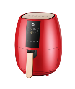 18L 1500w Multipurpose Big Capacity Black Digital <strong>Air</strong> <strong>Fryer</strong> With <strong>Rotisserie</strong> - Product Image 3
