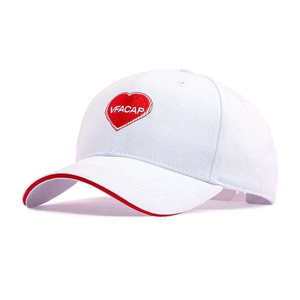 Gorra de béisbol bordada de 6 paneles personalizable, gorras de béisbol con logotipo de palo y Diamante personalizado - Product Image 1