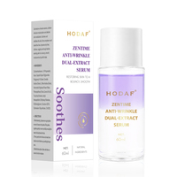 Sérum hydratant en capsules infusées aux huiles végétales naturelles, marque privée d'usine, à l'acide hyaluronique, pour le visage, effet repulpant