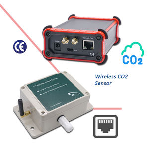 Moniteur de capteur sans fil RF multi-capteur, dispositif de mesure du CO2, capteur CO2 étanche, capteur CO2 Lora, capteur CO2 pour appareil IoT - Product Image 1