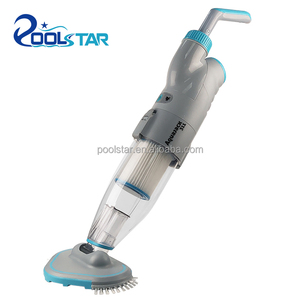 Nettoyeurs de <span class=keywords><strong>piscine</strong></span> robotisés automatiques et filtres à <span class=keywords><strong>balai</strong></span> <span class=keywords><strong>aspirateur</strong></span> avec aspiration de 70-120 L/min, capacité de filtration de 3 L pour petites piscines, spas, baignoires - Product Image 2