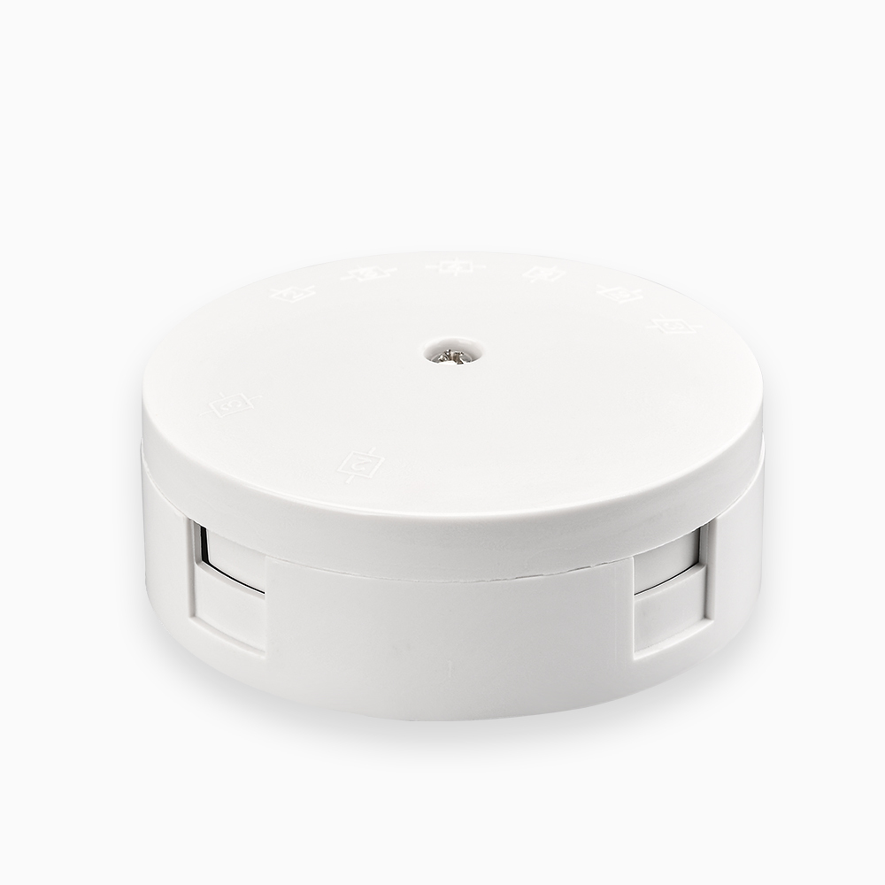 Корпус 4 медных клеммы IEC60670 UK 5amp распределительная коробка сверхпрочная распределительная коробка