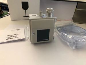 Siemens qbm2030 cảm biến áp suất BLE nhiệt độ và độ ẩm cảm biến lưu lượng không khí cảm biến - Product Image 2