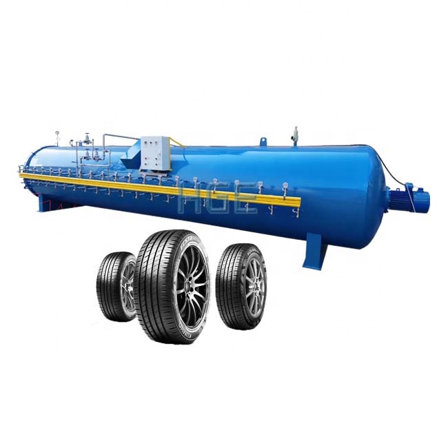 Оборудование для розничной продажи холодных шин, камерные Шины, автоклав, камера предварительного отверждения, резиновая шина, вулканизирующий резервуар