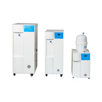 HPLC-Analyse Pflanzen gewebekultur medien Prep ration ultra reines Wasser Typ 1 Labor wasser reinigungs systeme